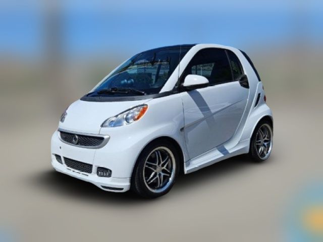 2014 smart Fortwo 