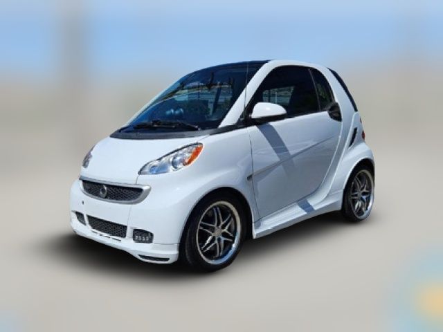 2014 smart Fortwo 