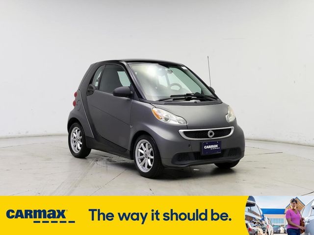 2014 smart Fortwo Passion