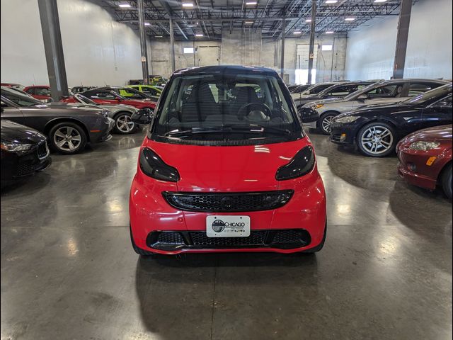 2014 smart Fortwo Passion