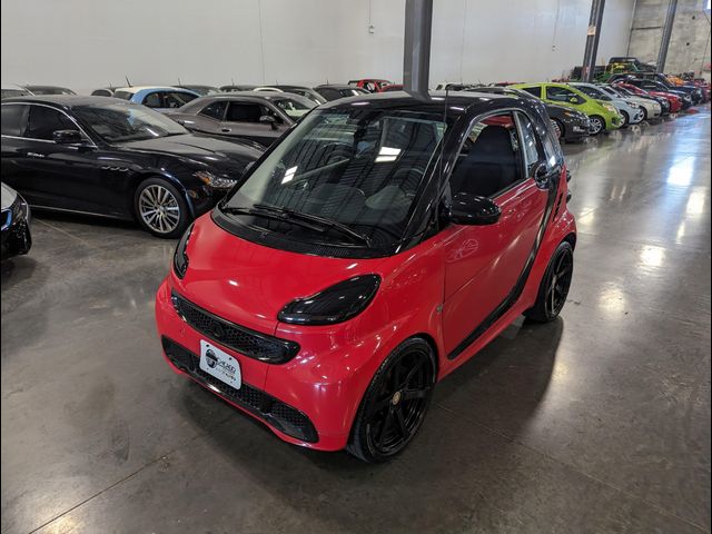 2014 smart Fortwo Passion