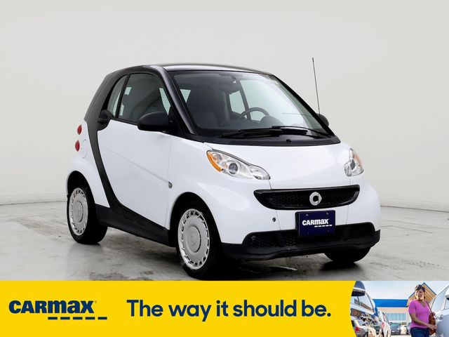 2014 smart Fortwo Pure