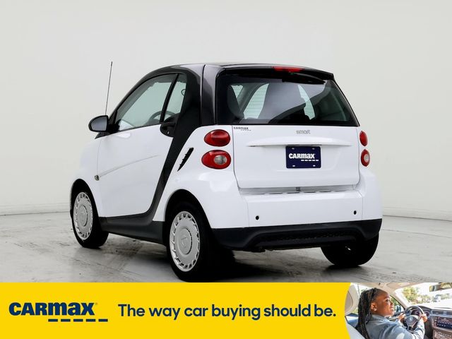 2014 smart Fortwo Pure