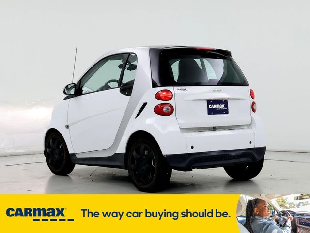 2014 smart Fortwo Pure