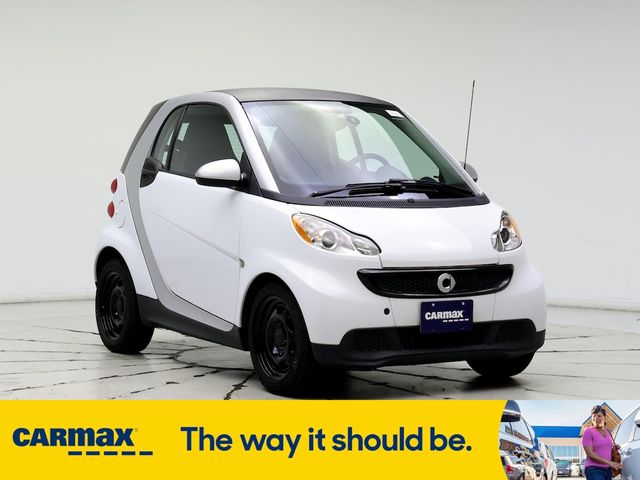 2014 smart Fortwo Pure