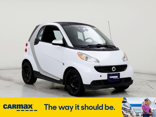 2014 smart Fortwo Pure