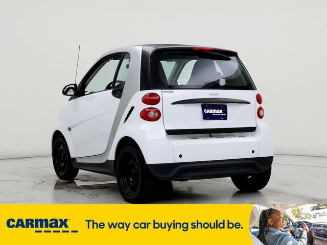 2014 smart Fortwo Pure