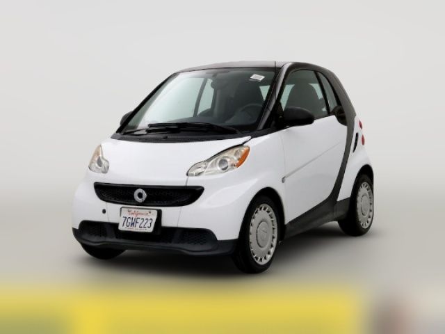 2014 smart Fortwo Pure