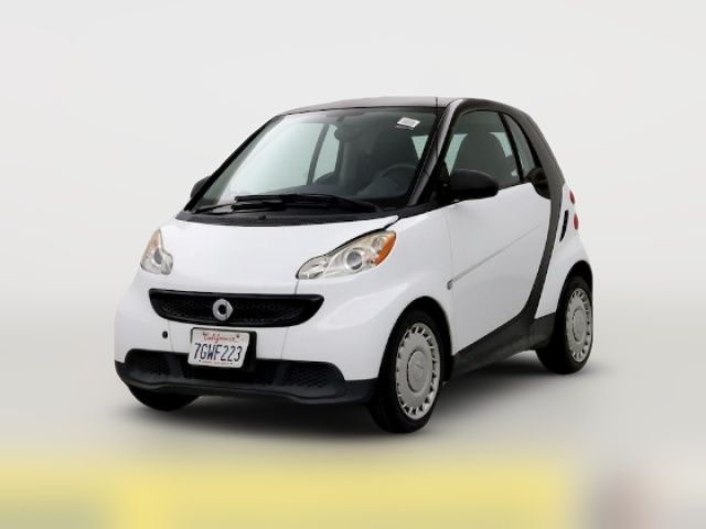 2014 smart Fortwo Pure