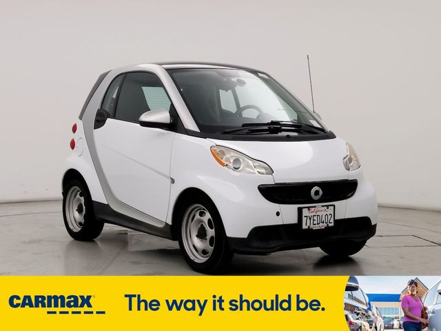 2014 smart Fortwo Pure