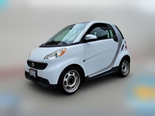2014 smart Fortwo Passion