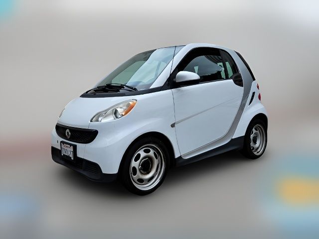 2014 smart Fortwo Passion
