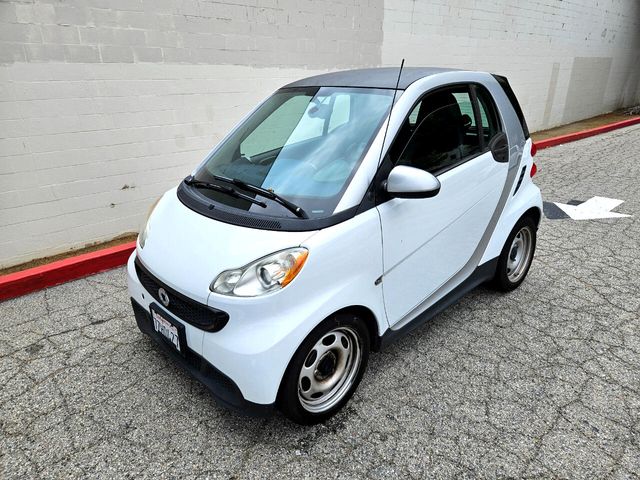 2014 smart Fortwo Passion