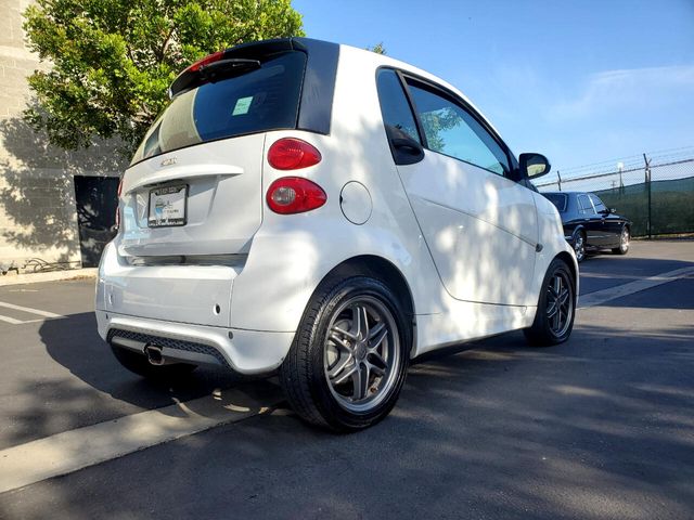 2014 smart Fortwo Passion