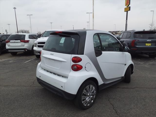 2014 smart Fortwo Passion