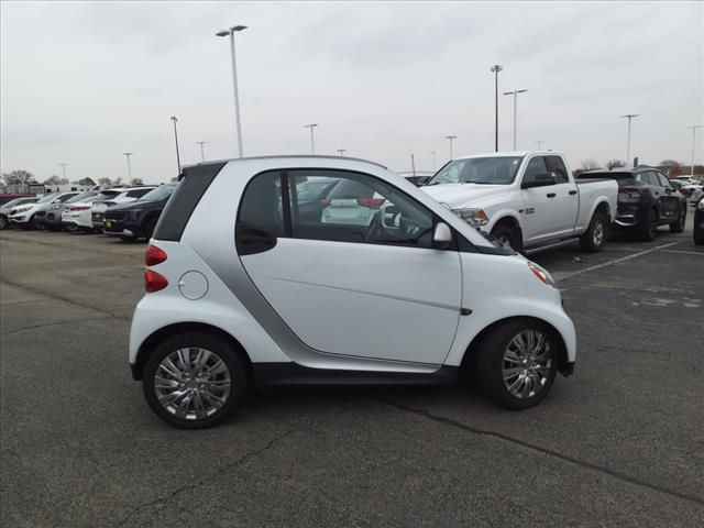 2014 smart Fortwo Passion