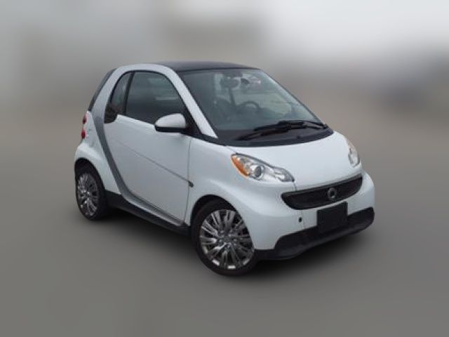 2014 smart Fortwo Passion