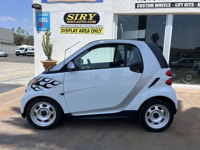 2014 smart Fortwo Passion