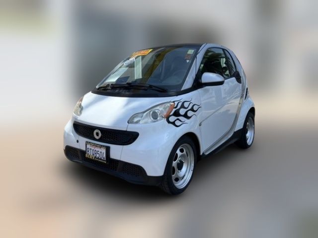 2014 smart Fortwo Passion