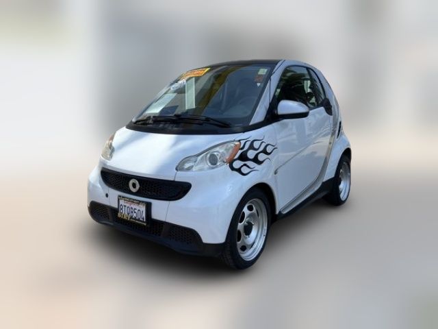 2014 smart Fortwo Passion