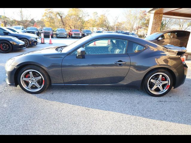 2014 Subaru BRZ Limited