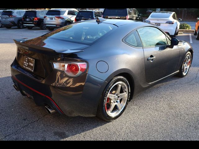 2014 Subaru BRZ Limited