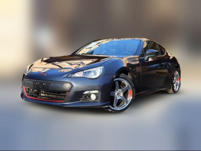 2014 Subaru BRZ Limited