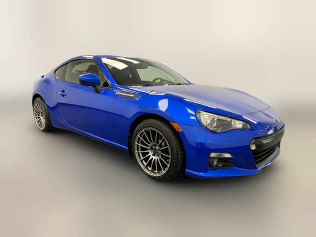 2014 Subaru BRZ Limited