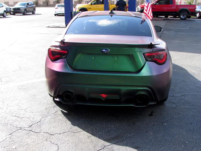 2014 Subaru BRZ Limited