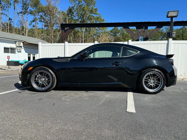 2014 Subaru BRZ Limited