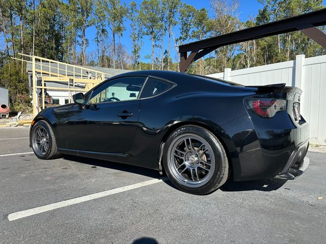 2014 Subaru BRZ Limited