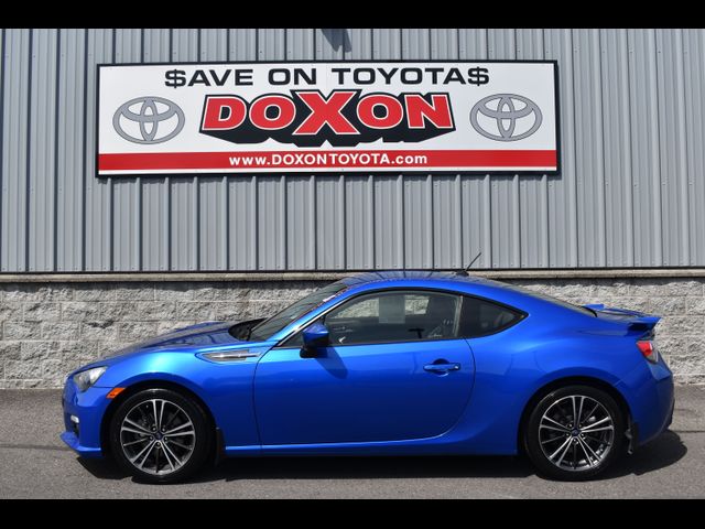 2014 Subaru BRZ Limited