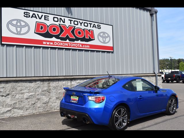 2014 Subaru BRZ Limited