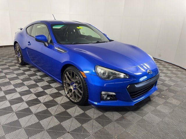 2014 Subaru BRZ Limited