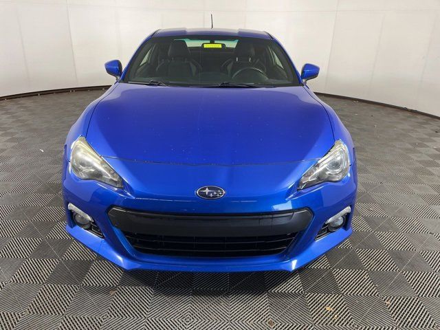 2014 Subaru BRZ Limited