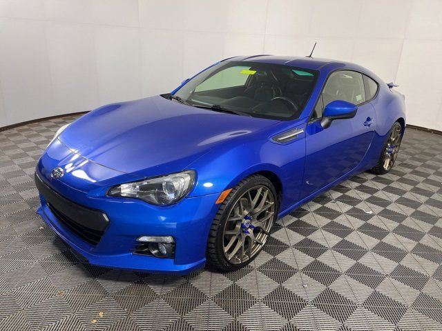 2014 Subaru BRZ Limited