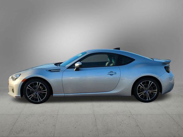 2014 Subaru BRZ Limited