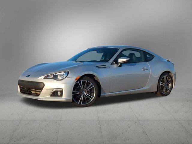 2014 Subaru BRZ Limited