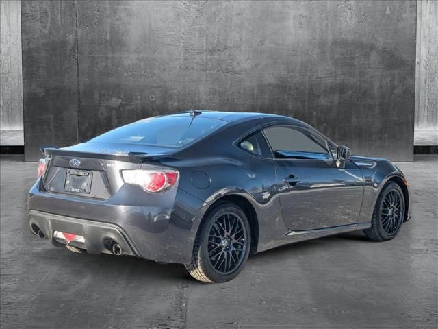 2014 Subaru BRZ Limited