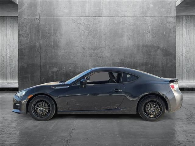 2014 Subaru BRZ Limited