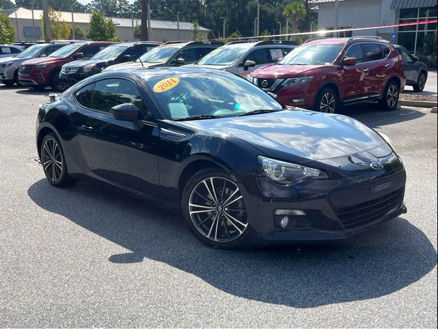 2014 Subaru BRZ Limited