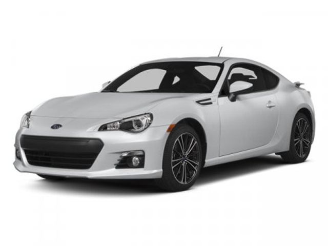 2014 Subaru BRZ Limited