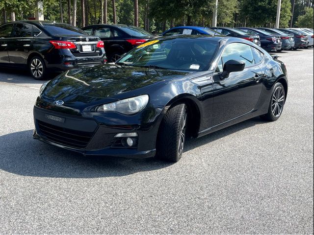 2014 Subaru BRZ Limited