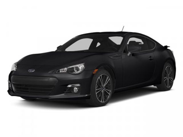 2014 Subaru BRZ Limited