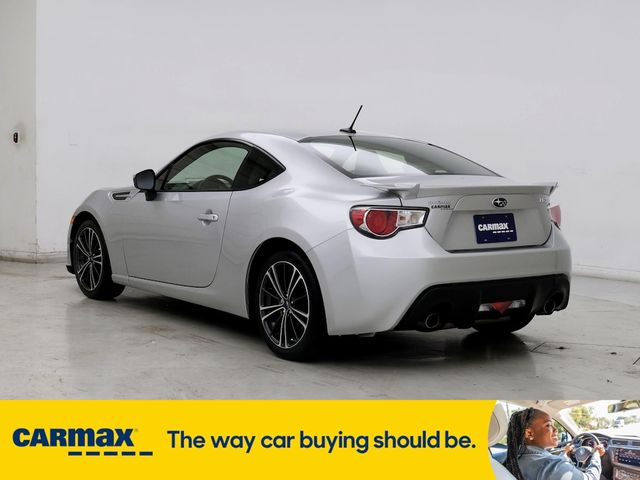 2014 Subaru BRZ Limited