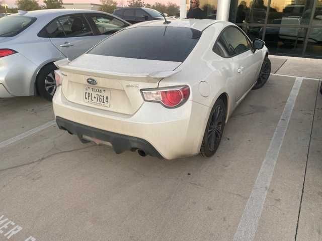 2014 Subaru BRZ Limited