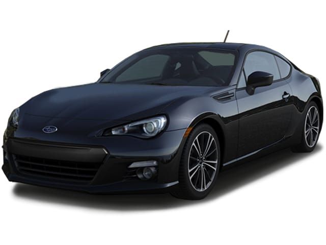 2014 Subaru BRZ Limited