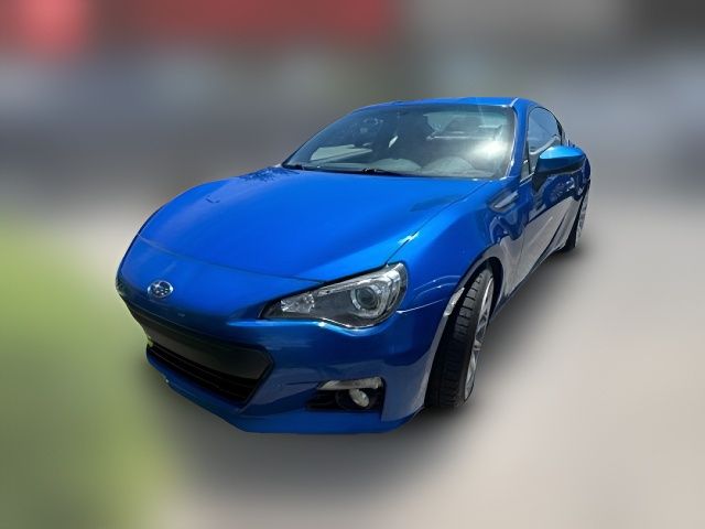 2014 Subaru BRZ Limited