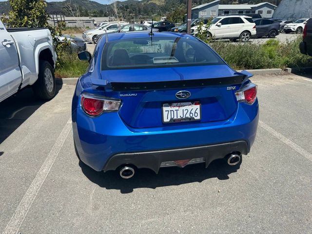 2014 Subaru BRZ Limited
