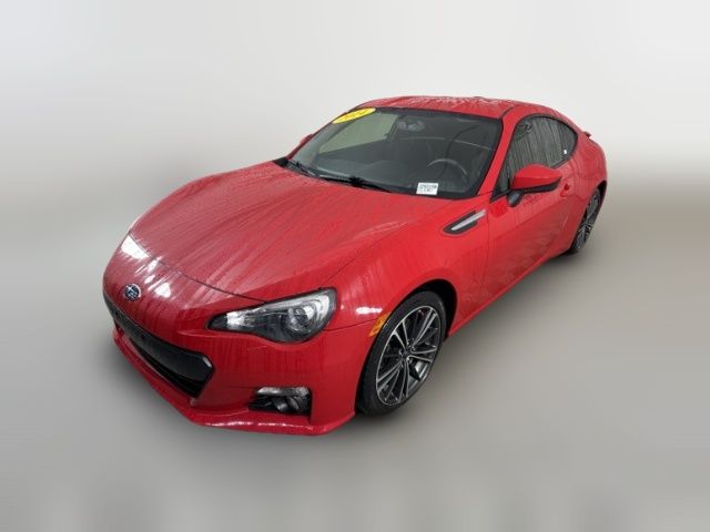 2014 Subaru BRZ Limited